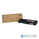 XEROX 106R02249 Тонер-картридж XEROX Phaser 6600/WC 6605 голубой (2 000 стр.)