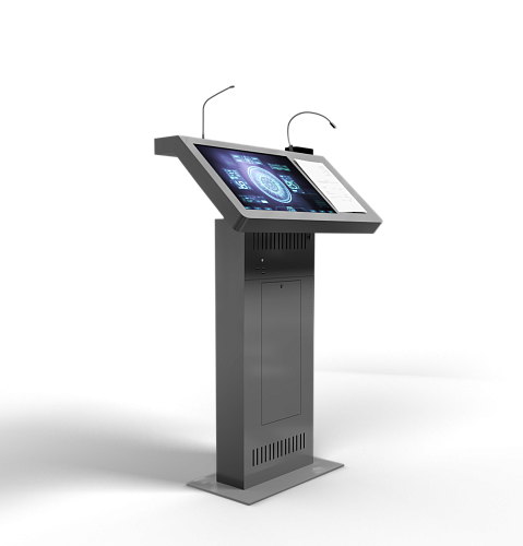 Интерактивная трибуна Alibi (с документ - камерой) 27" (27 дюймов)