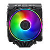 Кулер для процессора/ Cooler Master Hyper 622 Halo Black