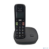 Panasonic DECT KX-TGU110RUB (черный)