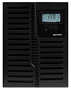 Источник бесперебойного питания SMARTWATT ИБП Онлайн, мощность 3000/2700 ВА/Вт, напольный, LCD дисплей, управляемые розетки, IEC13 - 8 шт.