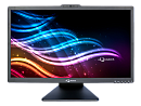 Aquarius Mnb Pro T584 R52 23.8" FHD IPS i3-9100/8GB/SSD 256 Gb/WiFi/Cam/No OS/Kb+Mouse.Camera 2 Mpix/Внесен в реестр Минпромторга РФ/МПТ