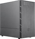 Корпус Cooler Master MasterBox MB400L w ODD черный без БП mATX 3x120mm 4x140mm 2xUSB3.0 audio bott PSU
