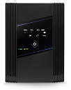 Источник бесперебойного питания SMARTWATT ИБП линейно-интерактивный, мощность 1000/600 ВА/Вт, напольный, LED индикация, Shuko CEE7/4 - 2 шт. , IEC C13