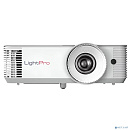 Проектор InFocus IN0004SL white (DLP, 1024x768, 4000Lm, 1.94-2.16:1, 30000:1, 3D, VGA, HDMI, S-Video, USB-A) (IN0004SL)
