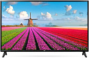 Телевизор LED LG 49" 49LK5910PLC черный/FULL HD/50Hz/DVB-T2/DVB-C/DVB-S2/USB/WiFi/Smart TV (RUS)