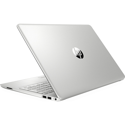 Ноутбук/ HP15-dw3139nia 15.6"(1920x1080)/Intel Core i5 1135G7(2.4Ghz)/8192Mb/512PCISSDGb/noDVD/Ext:GeForce MX350(2048Mb)/Cam/WiFi/41WHr/war 1y