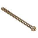 Iek (CLP1M-A-B-8-85) Болт анкерный с гайкой М6/8х85 (упаковка 80 шт.)