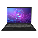 Ноутбук MSI Summit A16 AI+ A3HMTG-084RU AMD Ryzen AI 9 365/32Gb/SSD2Tb/16"/IPS/WQXGA/2560x1600/165Hz/Touch/Win11/Ink Black (9S7-159K21-084)