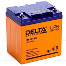 Delta HR 12-26 (12B, 26 А\ч) свинцово- кислотный аккумулятор