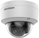 Камера видеонаблюдения IP Hikvision DS-2CD2127G2-SU(2.8mm) 2.8-2.8мм цветная корп.:белый