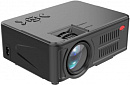 Проектор Hiper Cinema A9 Black LCD 3500Lm (1280x720) 2000:1 ресурс лампы:50000часов 2xUSB typeA 1xHDMI 1кг