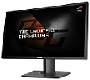 ASUS 24" ROG PG248Q LED, 3D Vision, ProGaming, 1920x1080, 1ms, 350cd/m2, 170°/160°, 100Mln:1, 180Hz, HDMI, DisplayPort, Tilt, Swivel, Pivot, регулиров