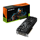 Видеокарта Gigabyte RTX5070Ti WINDFORCE OC SFF 16GB GDDR7 256bit 3xDP HDMI 3FAN RTL