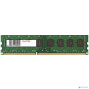 QUMO DDR3 DIMM 4GB (PC3-10600) 1333MHz QUM3U-4G1333C9