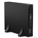 ИБП Бастион SKAT-UPS 3000-RACK-ON-6X9 P3 {Online, синус, 3000ВА/3000 Вт, стойка/на пол, 2xSchuko+1xC19, встр. АКБ 72В (6x9 Ач), SNMP/USB/RS-232/EPO,