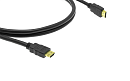 Kramer C-HM/HM/ETH-50 Кабель HDMI-HDMI (Вилка - Вилка), 15,2 м