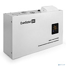 Exegate EX291767RUS Стабилизатор напряжения настенный ExeGate Master Turbo AVS-20000 (20000ВА, вход 100-265В, цветной дисплей, выход 220В±8%, КПД 98%,