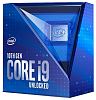 CPU Intel Core i9-10900KF (3.7GHz/20MB/10 cores) LGA1200 OEM, TDP 125W, max 128Gb DDR4-2933, CM8070104282846SRH92, 1 year