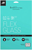 Защитное стекло для экрана BoraSCO Hybrid Glass для Samsung Galaxy Tab S7 1шт. (39316)
