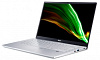 Ультрабук Acer Swift 3 SF314-43-R0BS Ryzen 3 5300U 8Gb SSD256Gb AMD Radeon 14" IPS FHD (1920x1080) Windows 10 Home silver WiFi BT Cam