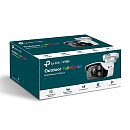 TP-Link VIGI C350(4mm) Уличная цилиндрическая камера 5 Мп с цветным ночным видением
