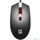 Defender Dot MB-986 [52986] { Проводная оптическая мышь, 7 цветов,4D,1000/1600dpi }