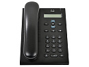 Телефон Cisco Unified SIP Phone 3905, Charcoal, Standard Handset