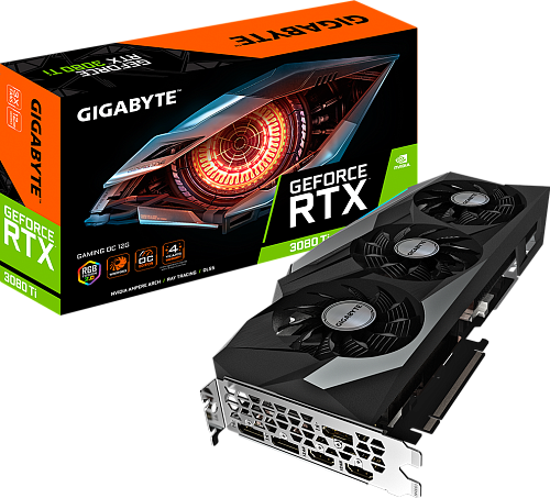 Видеокарта GV-N308TGAMING OC-12GD