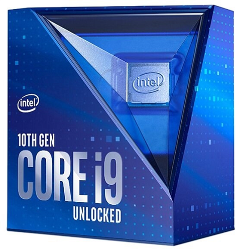 CPU Intel Core i9-10900KF (3.7GHz/20MB/10 cores) LGA1200 OEM, TDP 125W, max 128Gb DDR4-2933, CM8070104282846SRH92, 1 year