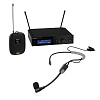 Цифровая радиосистема Shure SLXD14+E/SM35-G65