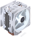 Кулер для процессора/ Cooler Master Hyper 212 LED Turbo White Edition (160W, 4-pin, 160mm, tower, Al/Cu, white LED, fans: 2x120mm/66.3CFM/31dBA