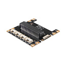 Плата интерфейсная Seeed 103100063 Grove Shield for micro:bit v2.0