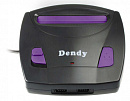 Игровая консоль Dendy King черный в комплекте: 260 игр