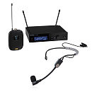 Цифровая радиосистема Shure SLXD14+E/SM35-G65