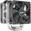 Кулер для процессора Cryorig M9 Plus, высота 125 мм, 600-2200 об/мин, 26 дБА, PWM