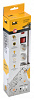 Сетевой фильтр IEK СФ-05К 1.5м (5 розеток) белый (коробка)