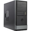 Корпус Midi Tower InWin EAR002 Black/Graphite 600W PM-600ATX-F U2.0*2+A(HD) ATX (после ремонта)