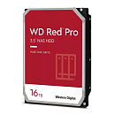 Жесткий диск WD NAS 16TB 3.5" 7200 RPM 512MB SATA-III