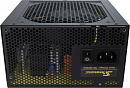 Блок питания Seasonic ATX 500W CORE GM-500 (SSR-500LM) 80+ gold (24+4+4pin) APFC 120mm fan 6xSATA RTL