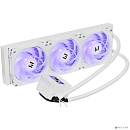 Система водяного охлаждения Zalman Alpha2 A36 ARGB Soc-AM5/AM4/1151/1200/2066/2011/1700 белый 4-pin 29.7dB Al LCD 350W Ret (ALPHA2 A36 WHITE)