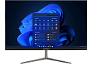Моноблок IRBIS MB2390, 23,8" (1920x1080 IPS), Intel Celeron N4020 2x2,8Ghz, 8192MB, 256GB SSD, AC Wi-Fi, RJ45, SATA, jack 3.5, Plastic, Black, Win11