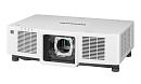 Лазерный проектор Panasonic [PT-MZ20KLWE] (без объектива) 3LCD,20000 ANSI Lm,WUXGA(1920x1200);3000000:1;SDI IN;HDMI IN x2;MultiSync IN/OUT(RS-232C);Re