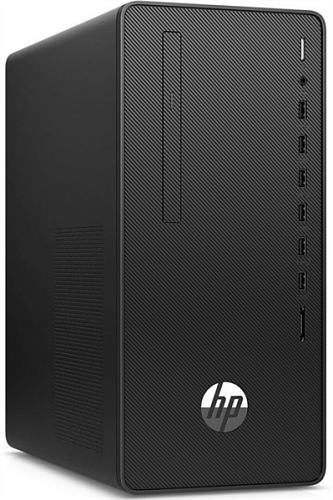 HP Bundle 290 G4 MT Core i5-10500,8GB,1TB,DVD,usb kbd/mouse,Serial Port,Win10Pro(64-bit),1Wty+ Monitor HP P24v