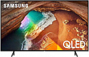 Телевизор QLED Samsung 75" QE75Q60RAUXRU Q титан/Ultra HD/100Hz/DVB-T2/DVB-C/DVB-S2/USB/WiFi/Smart TV (RUS)
