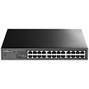 Коммутатор неуправляемый, Cudy FS1024, 24х10/100 Мбит/с, металл. корпус