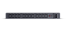 Панель питания распределительная CyberPower PDU PDU20BHVIEC12R Basic, 1U type, 16Amp, plug IEC 320 C20, (12) IEC 320 C13