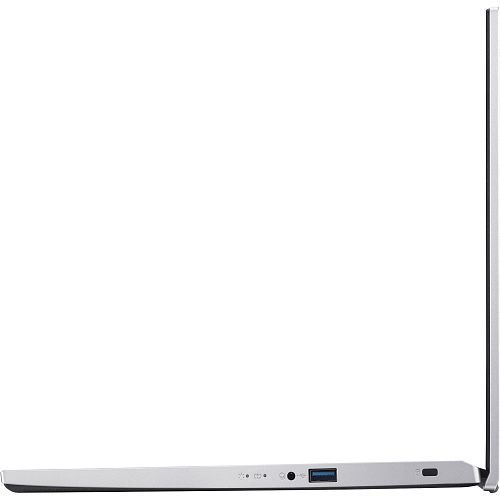 Ноутбук/ Acer Aspire3 A315-59-52B0 15.6"(1920x1080 (матовый) IPS)/Intel Core i5 1235U(1.3Ghz)/8192Mb/512PCISSDGb/noDVD/Int:UMA/Cam/BT/WiFi/50WHr/war