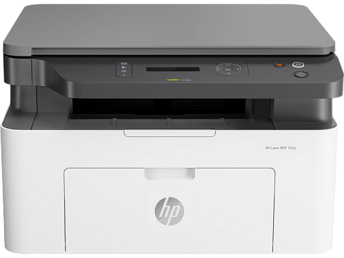 HP Laser MFP 135a (p/c/s , A4, 1200dpi, 20 ppm, 128Mb,Duplex, USB 2.0, 1tray 150, Кабель питания приобретается отдельно)