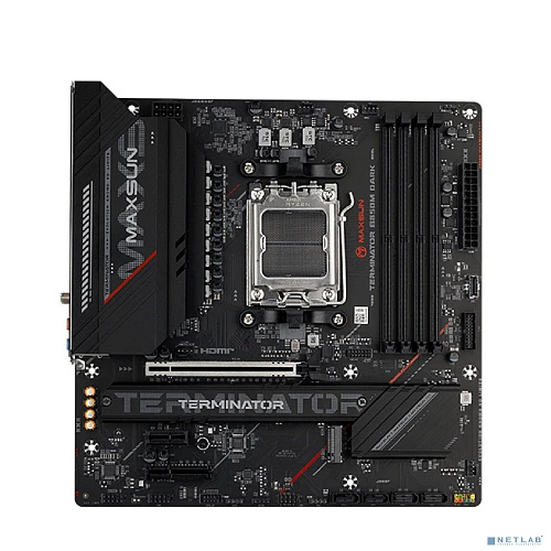 MS-Terminator B850M DARK WIFI